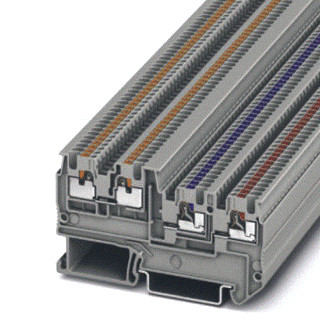 Phoenix Contact ptio 1,5/S/3-led 24 GN