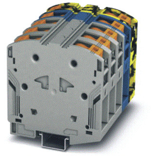 Phoenix Contact ptpower verbindingsrijgklem 25-95MM² eendr. 25-95MM² meerdr.