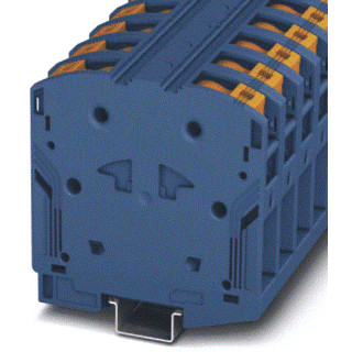 Phoenix Contact ptpower verbindingsrijgklem 25-95MM² eendr. 25-95MM² meerdr. blauw