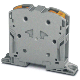 Phoenix Contact ptpower verbindingsrijgklem 25-95MM² eendr. 25-95MM² meerdr. grijs