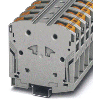 Phoenix Contact ptpower verbindingsrijgklem 25-95MM² eendr. 25-95MM² meerdr. grijs