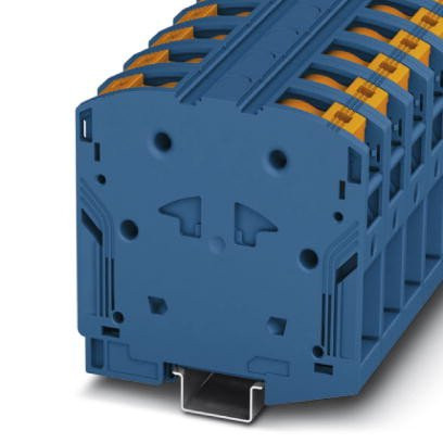 Phoenix Contact ptpower verbindingsrijgklem 10-70MM² eendr. 10-70MM² meerdr. blauw