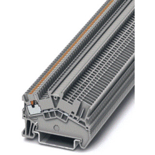 Phoenix Contact PTS verbindingsrijgklem 0,14-1,5MM² eendr. 0,14-1,5MM² meerdr. grijs