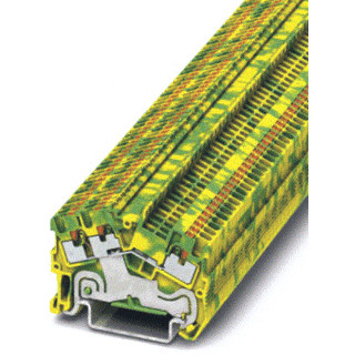 Phoenix Contact PTS aardrijgklem 0,14-1,5MM groen/geel