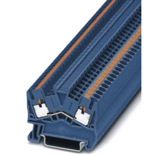 Phoenix Contact PTS verbindingsrijgklem 0,14-2,5MM² eendr. 0,14-2,5MM² meerdr. blauw