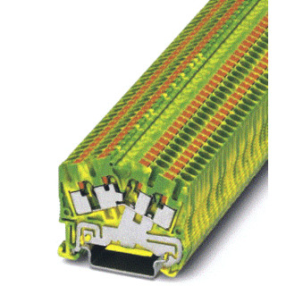 Phoenix Contact PTS aardrijgklem 0,14-2,5MM groen/geel