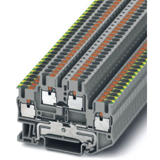 Phoenix Contact PTTB aardrijgklem 0,14-2,5MM