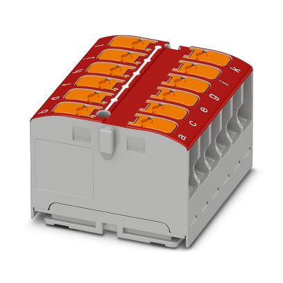 Phoenix Contact PTVFIX 12X2,5-G RD