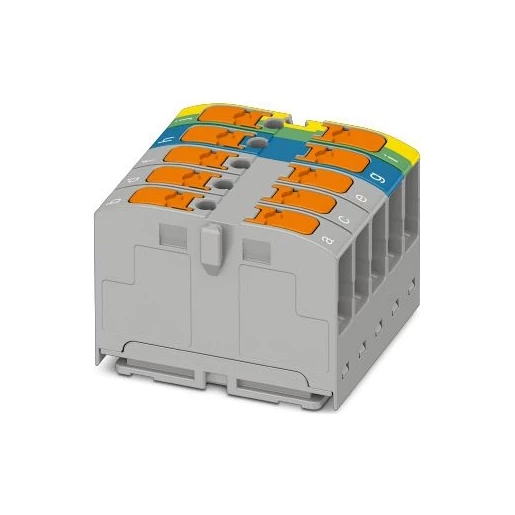 Phoenix Contact ptvfix 2,5-3L/N/gnye