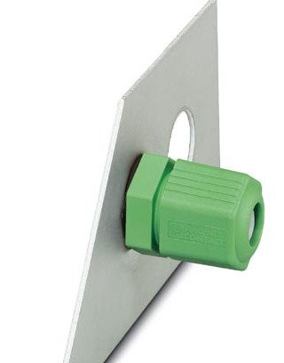 Phoenix Contact Q apparatuuraansluiting voor insteekbare gebouwinstallatie 3P recht