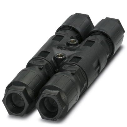 Phoenix Contact QPD H 4pe2,5 4x6-11 BK