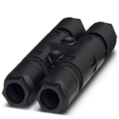 Phoenix Contact QPD H 4pe6,0 4x9-14 BK