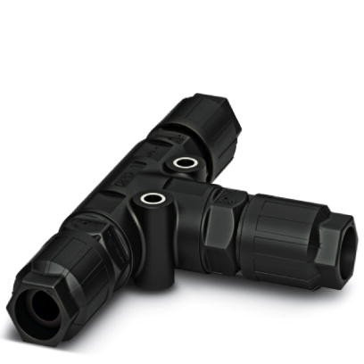 Phoenix Contact QPD T 2pe1,5 3x8-13 BK