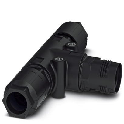 Phoenix Contact QPD T 4pe6,0 2x9-14 BK