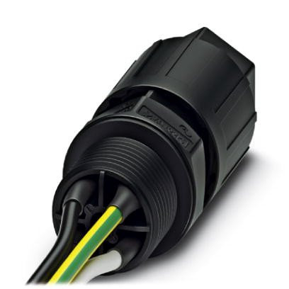 Phoenix Contact S/A CHASSDL QPDW3PE1,5813