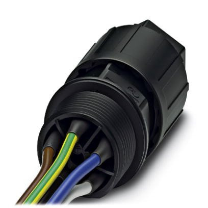 Phoenix Contact S/A CHASSDL QPDW4PE1,5914
