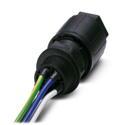 Phoenix Contact S/A CHASSDL QPDW4PE2,5916