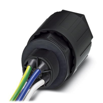 Phoenix Contact S/A CHASSDL QPDW4PE6,0122