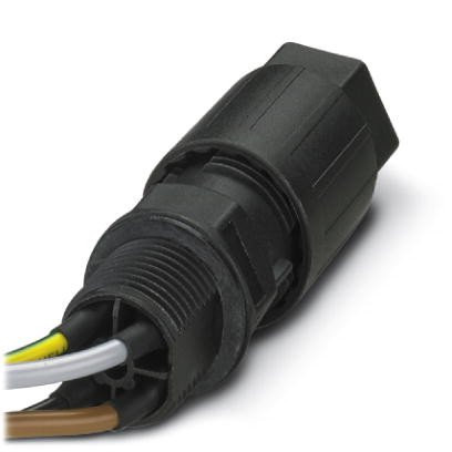 Phoenix Contact QPD w3pe2,5 6-10 M25 0,5 BK