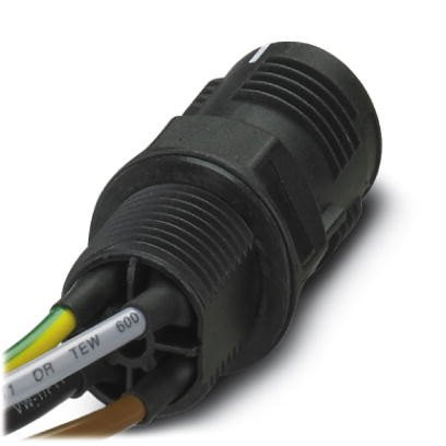 Phoenix Contact QPD w3pe2,5 M25 0,5 BK