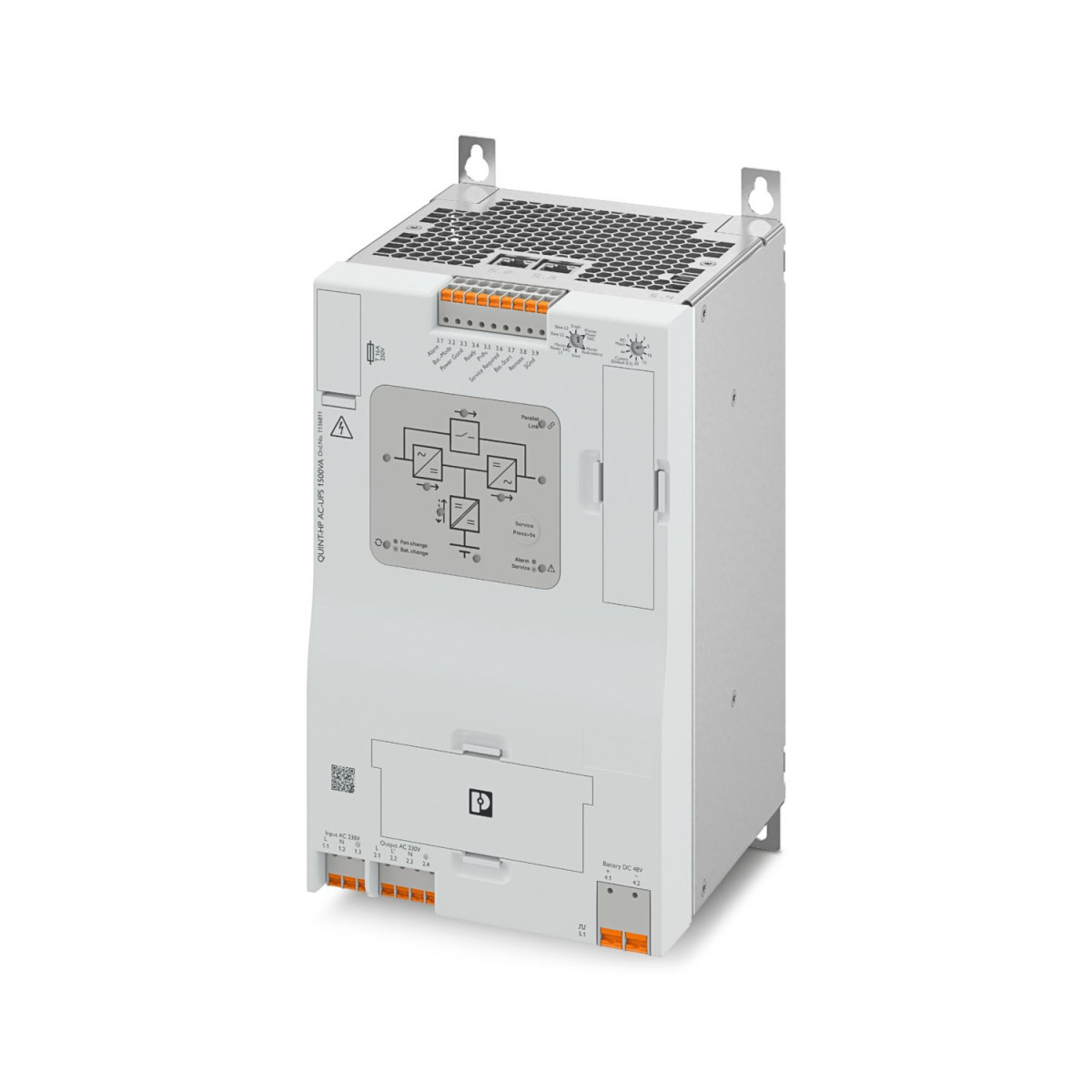 Phoenix Contact Quint-HP-ups/230ac/1.5kva/PT