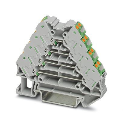 Phoenix Contact Rangeerklem PTRV 4 /GN