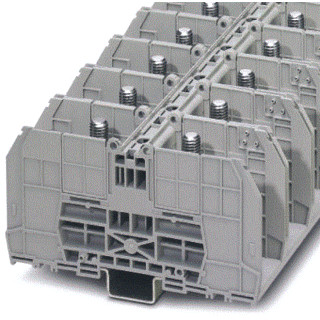 Phoenix Contact rbo verbindingsrijgklem 6-150MM² eendr. 6-150MM² meerdr. grijs