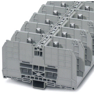 Phoenix Contact rbo verbindingsrijgklem 10-240MM² eendr. 10-240MM² meerdr. grijs