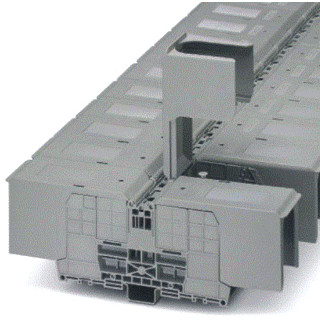 Phoenix Contact rbo verbindingsrijgklem 10-240MM² eendr. 10-240MM² meerdr. grijs