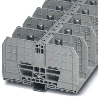 Phoenix Contact rbo verbindingsrijgklem 25-300MM² eendr. 25-300MM² meerdr. grijs