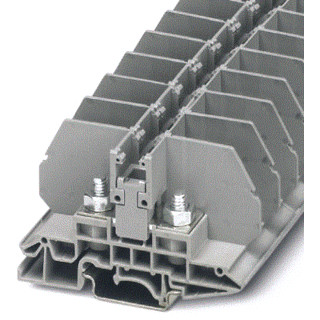 Phoenix Contact rbo verbindingsrijgklem 2,5-35MM² eendr. 2,5-35MM² meerdr. grijs