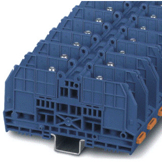 Phoenix Contact rbo verbindingsrijgklem 6-70MM² eendr. 6-70MM² meerdr. blauw