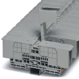 Phoenix Contact rbo verbindingsrijgklem 6-70MM² eendr. 6-70MM² meerdr. grijs