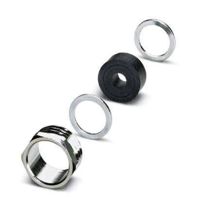 Phoenix Contact RC wartel PG13,5 natuurkleur 10/14MM metaal