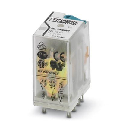 Phoenix Contact SCHKRELS 2903667          RGU