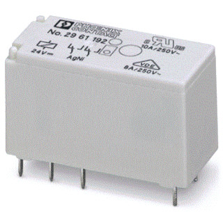 Phoenix Contact rel schakelrelais nom.stuurstroomsp.12V DC 2 wiss.cont.