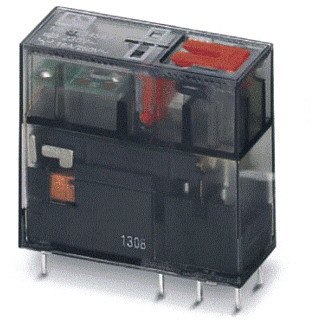 Phoenix Contact rel schakelrelais nom.stuurstroomsp.179,4-333,5V ac 1 wiss.cont.