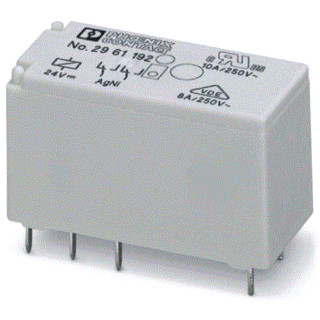 Phoenix Contact Afzonderlijke relais Rel-MR- 24ac/21-21au