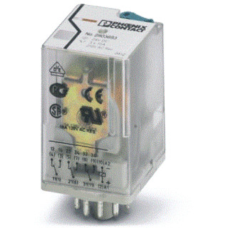 Phoenix Contact Afzonderlijke relais Rel-Or3/L-120ac/3x21
