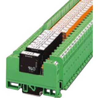 Phoenix Contact emg schakelrelais nom.stuurstroomsp.24V ac/DC 1 wiss.cont.