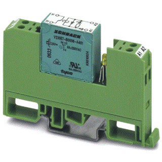 Phoenix Contact emg schakelrelais nom.stuurstroomsp.24V DC