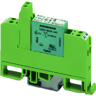 Phoenix Contact emg schakelrelais nom.stuurstroomsp.24V DC 1 wiss.cont.