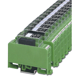 Phoenix Contact emg schakelrelais nom.stuurstroomsp.24V ac/DC 1 wiss.cont.