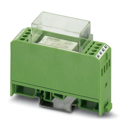 Phoenix Contact emg schakelrelais nom.stuurstroomsp.24V ac/DC 1 wiss.cont.
