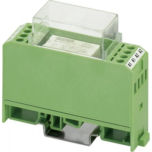 Phoenix Contact emg schakelrelais nom.stuurstroomsp.24V ac/DC 2 wiss.cont.