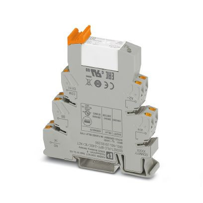 Phoenix Contact Relaismoduul PLC-RPT- 24DC/ 1ict/act