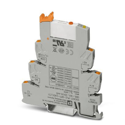 Phoenix Contact Relaismoduul PLC-RPT- 24DC/21/MS