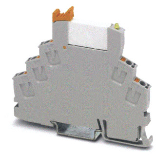 Phoenix Contact rif schakelrelais nom.stuurstroomsp.24V DC 1 wiss.cont.