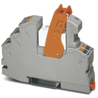 Phoenix Contact rif schakelrelais nom.stuurstroomsp.24V DC 2 wiss.cont.