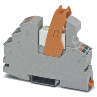 Phoenix Contact rif schakelrelais nom.stuurstroomsp.120V ac 1 wiss.cont.